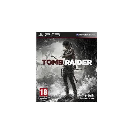 Tomb raider sales 2 ps3