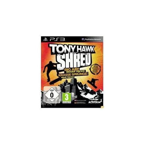 Tony Hawk Shred - Game Only