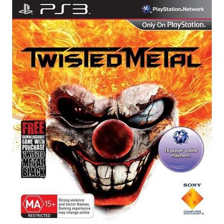 Twisted Metal X
