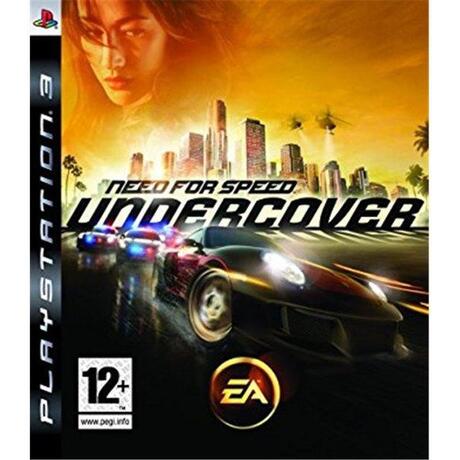 Need for Speed: Undercover
