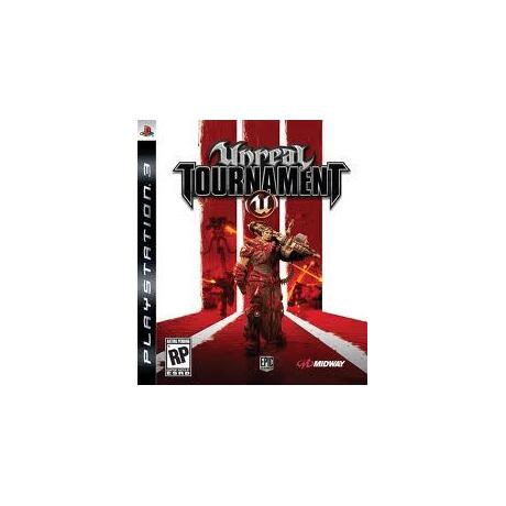 Unreal Tournament 3