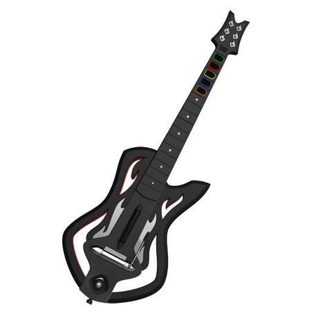 Guitar Hero Gitaar - Warriors of Rock