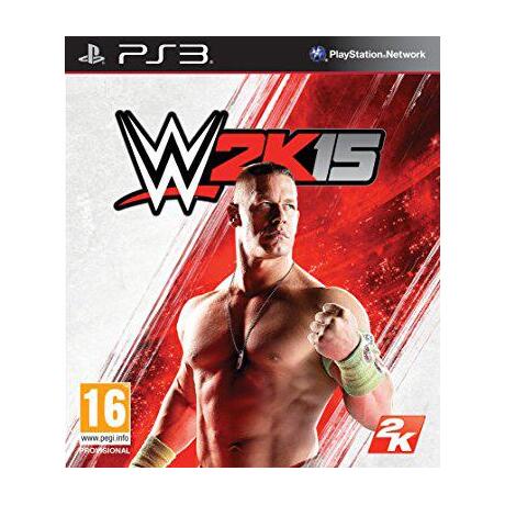 Wwe 2k15 ps4 top