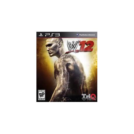 WWE '12