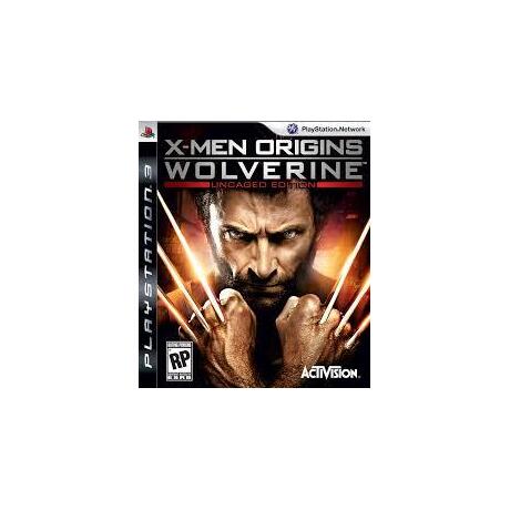 X men shop game ps3