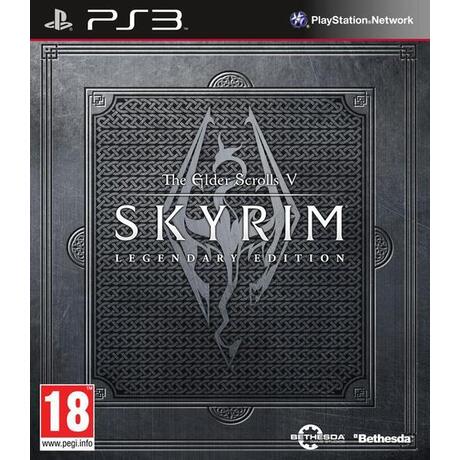 The Elder Scrolls V: Skyrim Legendary Edition