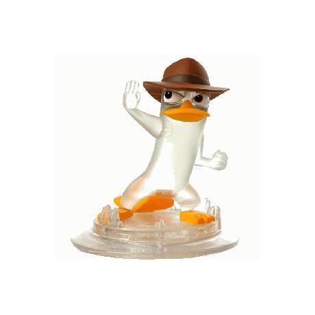 Agent P Crystal Disney Infinity