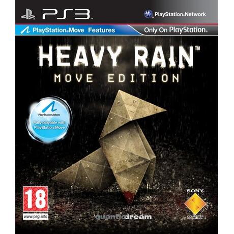 Heavy Rain Move Edition
