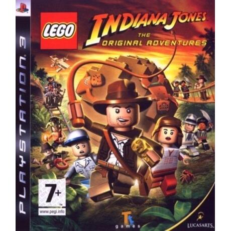 LEGO Indiana Jones: The Original Adventures
