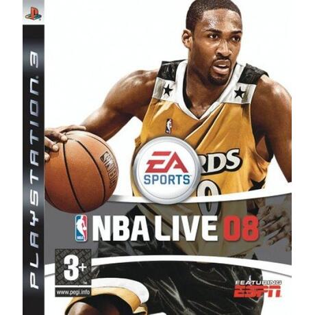 NBA Live 08