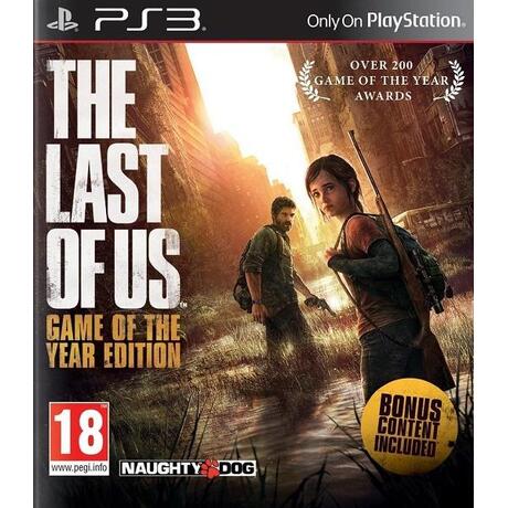 The Last Of Us: Game of the Year Edition