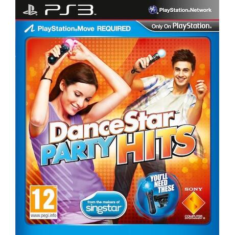 DanceStar Party Hits