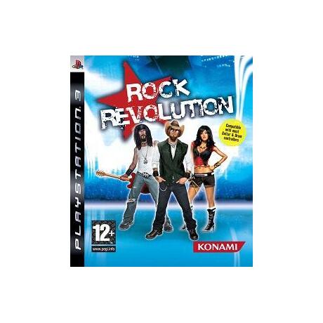 Rock Revolution