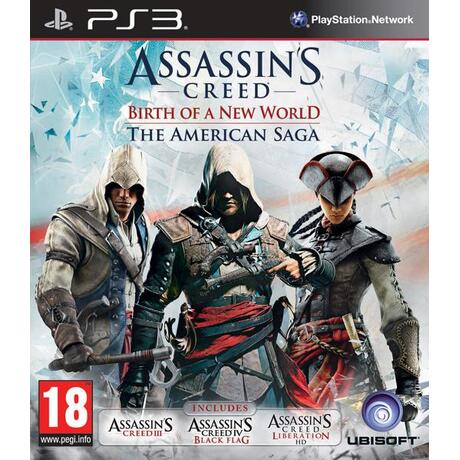 Assassin's Creed: The American Saga