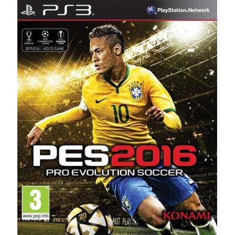 Pro Evolution Soccer 2016