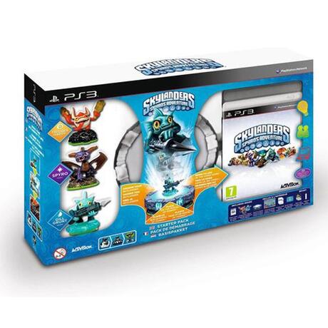 PS3 Skylanders Spyro's Adventure Starterpack