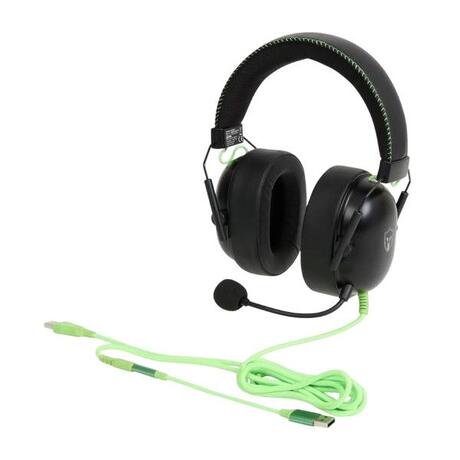 Battletron Gaming - Zwart - Headset