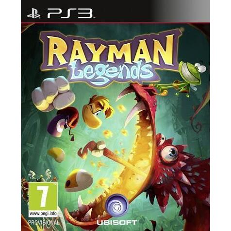 Rayman psn hotsell