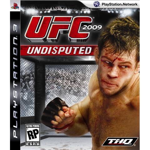 compact Mislukking Een computer gebruiken UFC Undisputed 2009 (PS3) kopen - €6.99