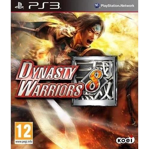 Dynasty warriors ps3 sale