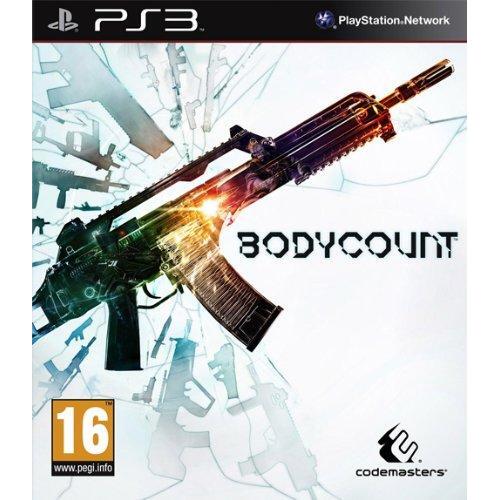 Bodycount ps3 top