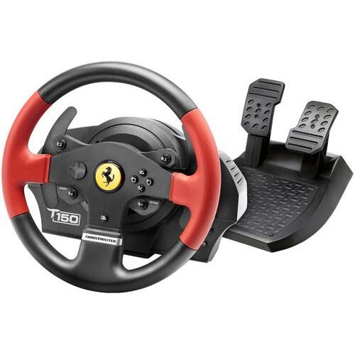 Thrustmaster ferrari shop racing wheel ps4