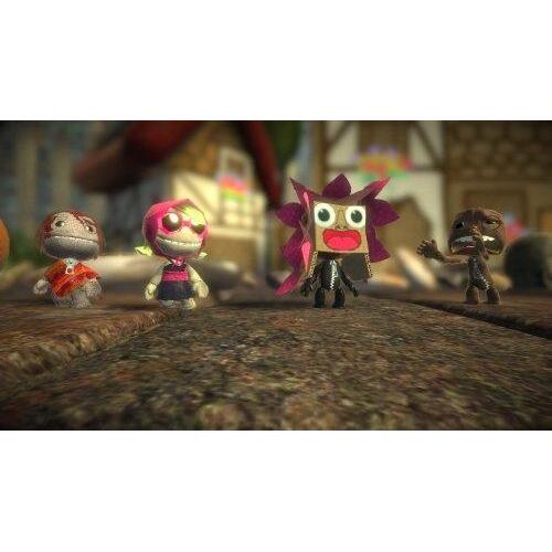 Little big planet 1 ps3 2025