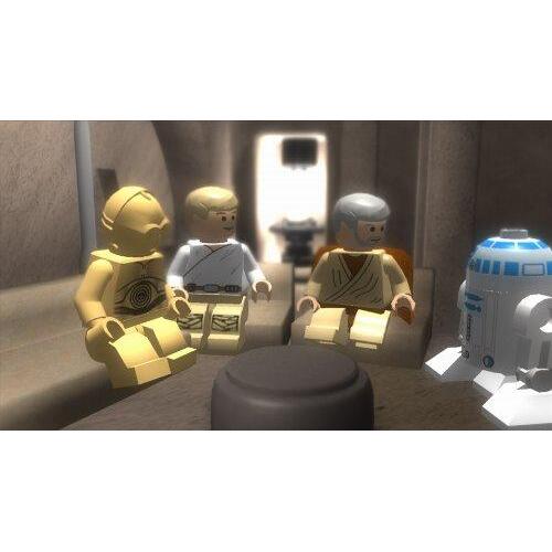 Lego star wars ps3 the outlet complete saga