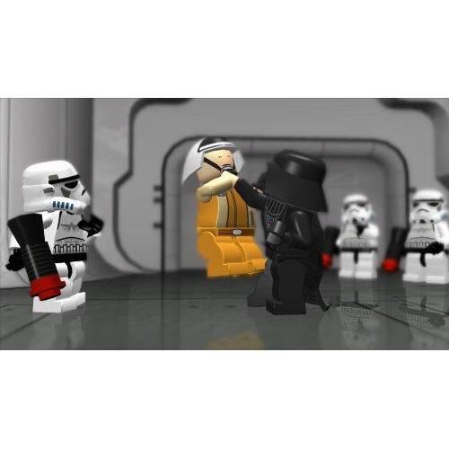 Lego star wars ps3 the complete saga sales