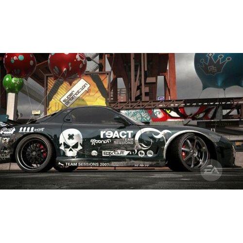 Need for speed prostreet ps3 sales