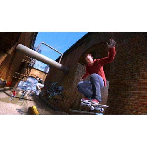Skate 3 nintendo switch clearance