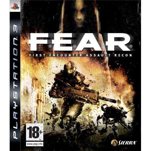 Fear ps3 hotsell
