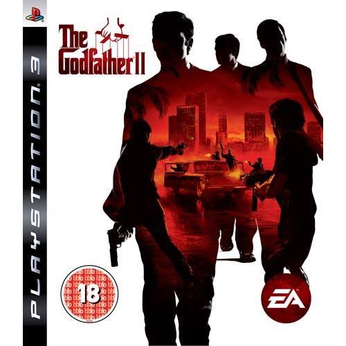 The Godfather II PS3 12.99 Goedkoop