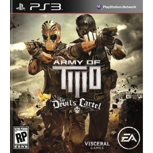 Army of shop two ps3
