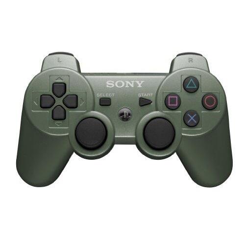 PS3 Controller Dualshock 3 Jungle Groen Sony origineel PS3