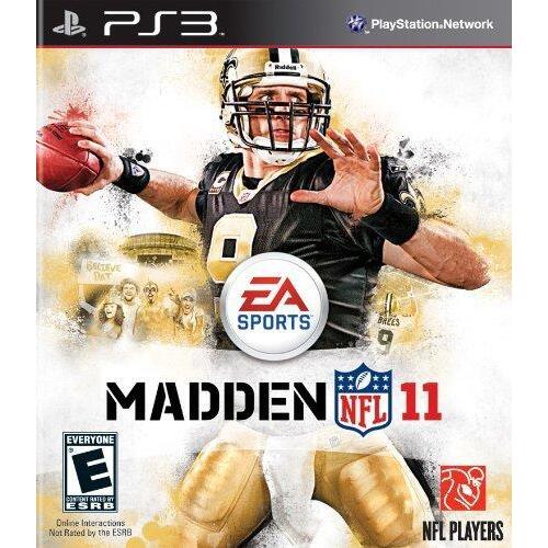 Madden ps3 best sale