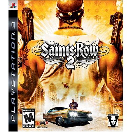 Saints Row 2