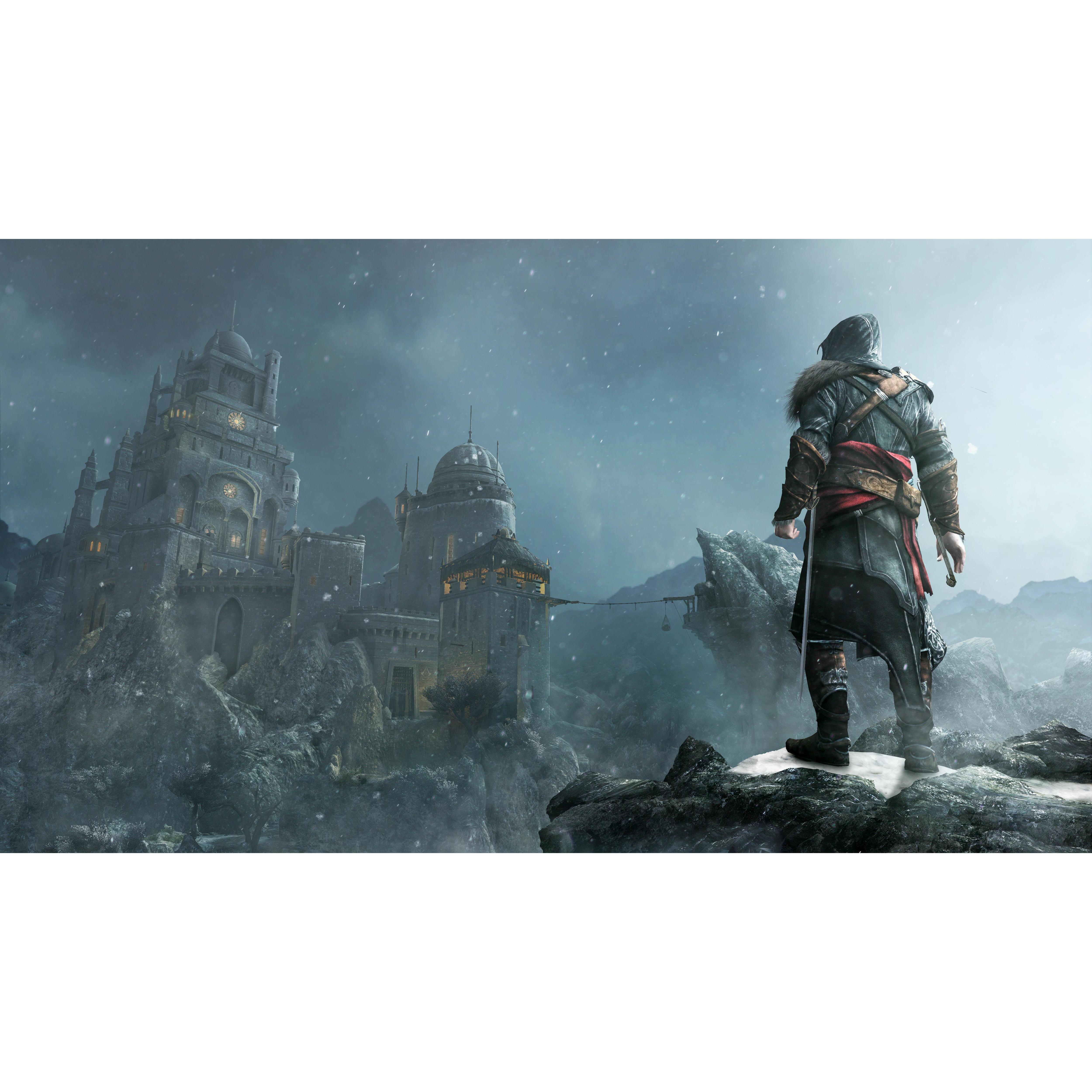 Assassin's creed hotsell revelations ps3