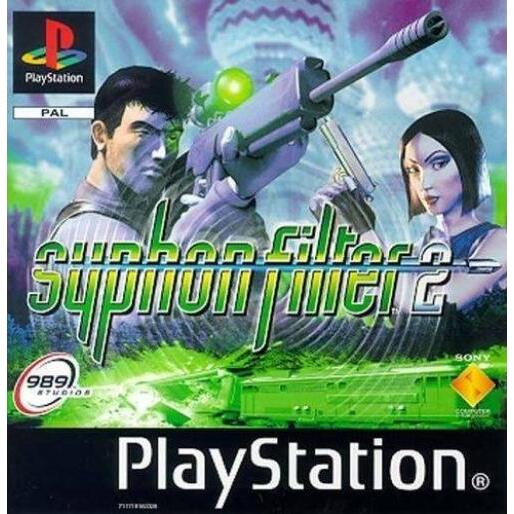 Syphon filter sales