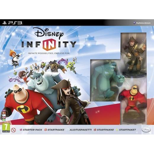 Disney infinity ps3 2025