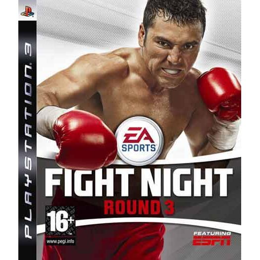 Fight night ps3 shop