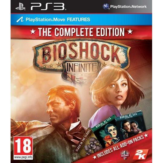 Ps3 bioshock hot sale