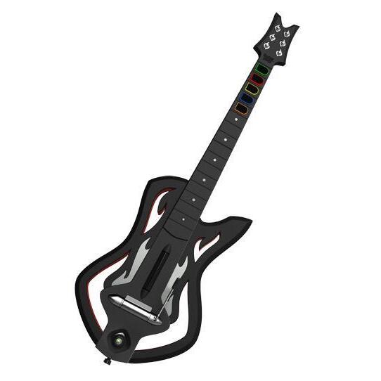 Guitar hero warriors of clearance rock guitar ps3