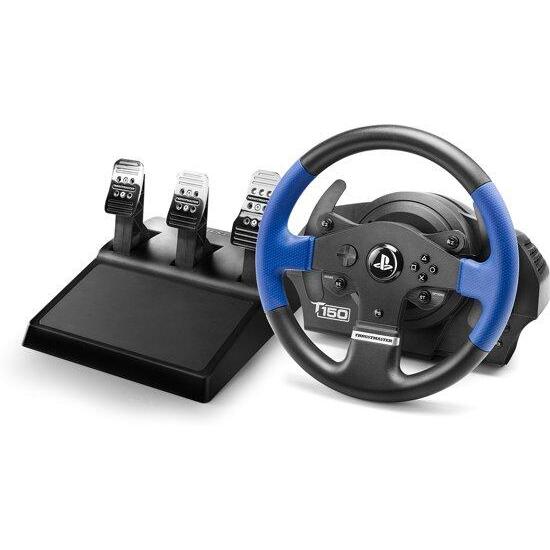 Thrustmaster T150 Pro Force Feedback Stuur - PS4 + PS3 + PC (PS3