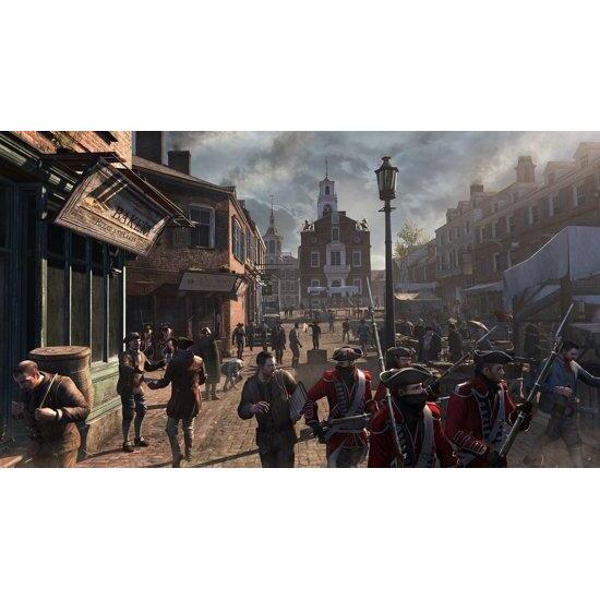 Assassin's creed 3 2025 ps4