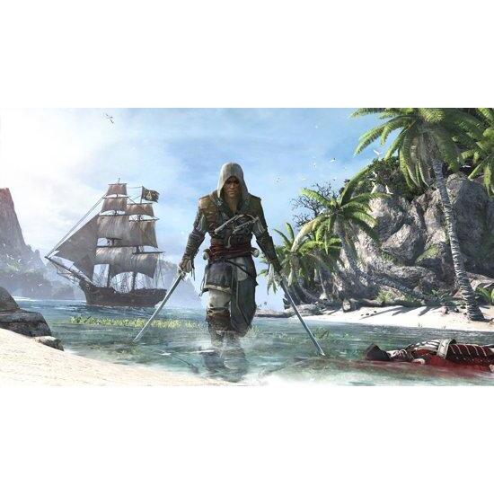 Assassin's creed discount black flag ps3