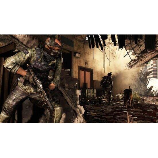 Call of store duty ghost ps3