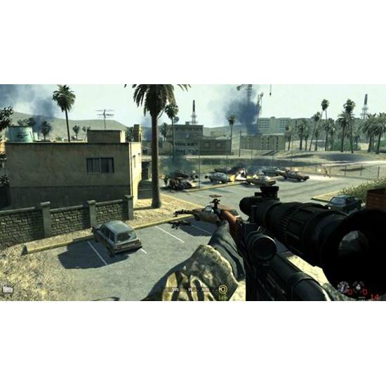 Modern warfare ps3 discount