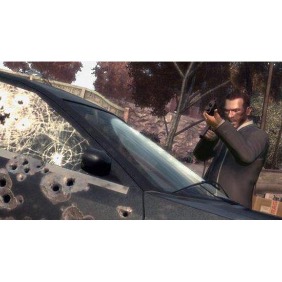 Grand theft auto outlet 4 nintendo ds