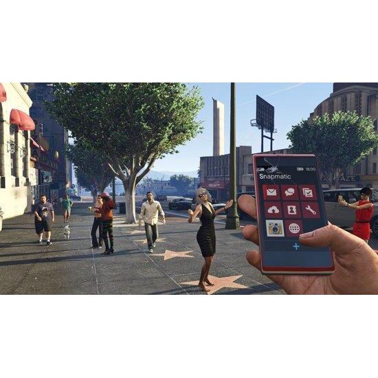 Thuisland gezantschap een kopje Grand Theft Auto V (GTA 5) (PS3) | €6.99 | Goedkoop!